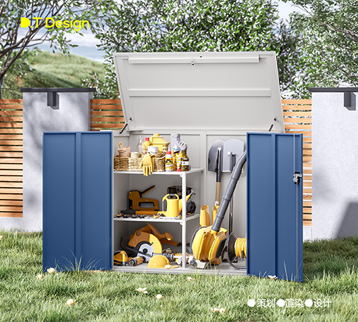 JT Design 品牌视觉与产品渲染设计